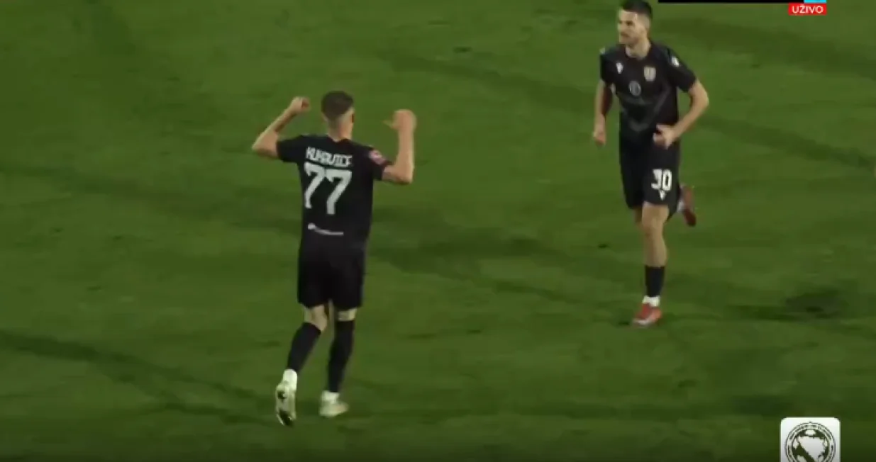 Posušje vodi 2:0/Foto: 