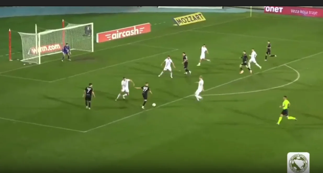 Posušje vodi 2:0/Foto: 