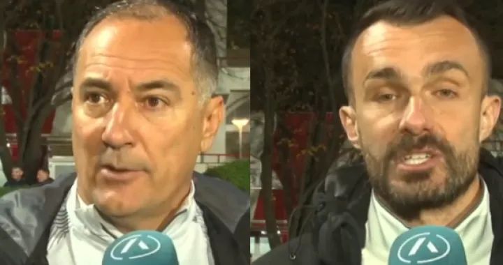 Štimac i Bašić/Foto: 