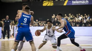 Xavier Castaneda (FOTO: FIBA)/Foto: 