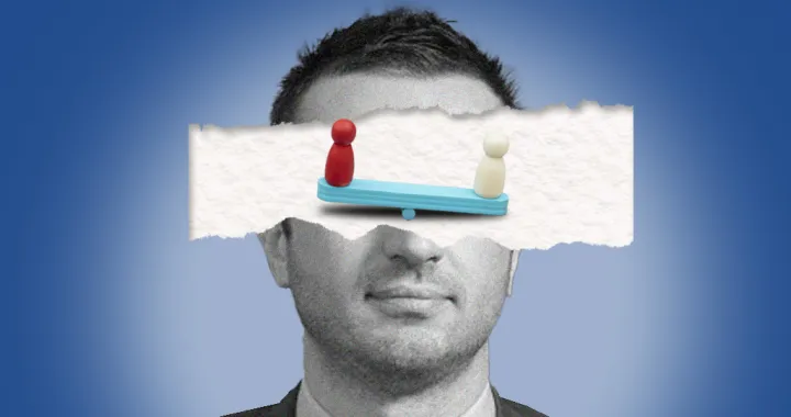 Vizual za kolumnu Sadika Ahmetovića/Benjamin Krnić 