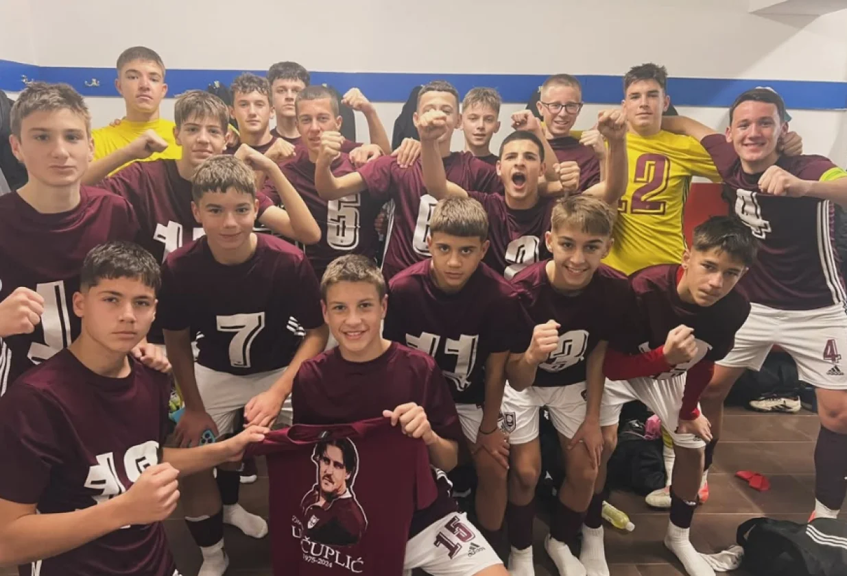 Pioniri FK Sarajevo/Foto: 