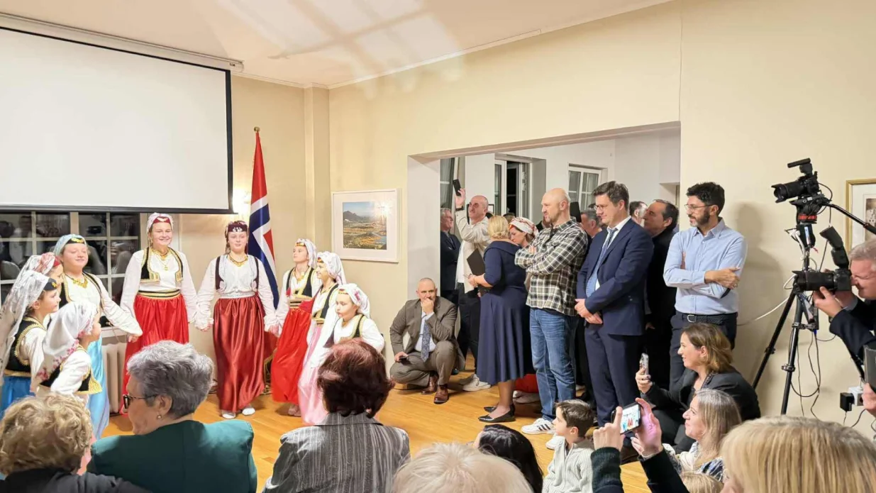 Dan državnosti BiH u Ambasadi BiH u Oslu/Fahro Konjhodžić