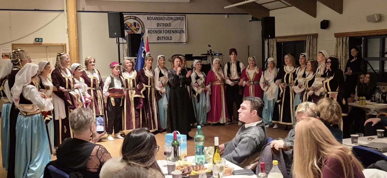 Dan državnosti BiH u Østfoldu//
