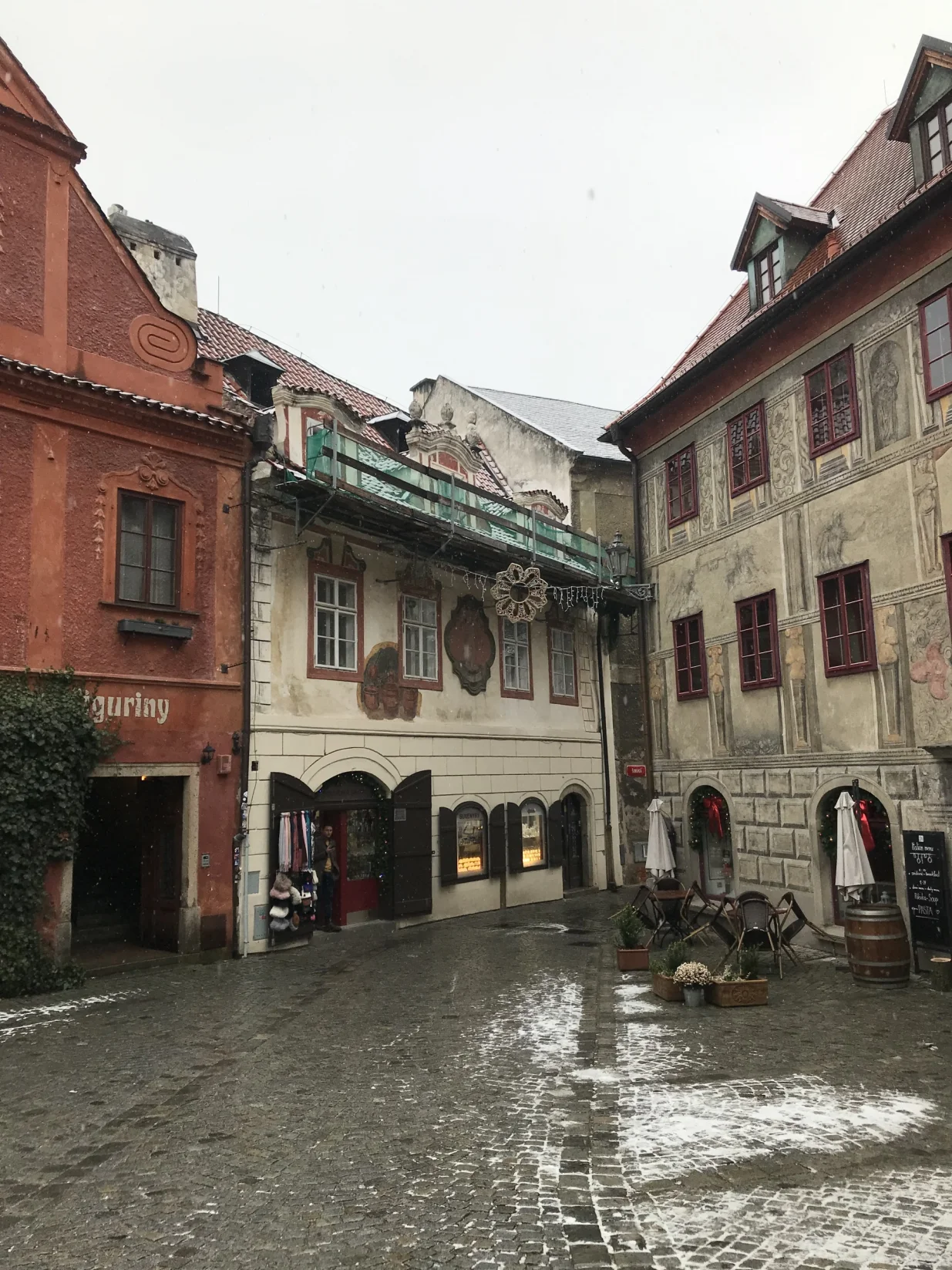 Če&scaron;ki Krumlov/Tanja Cerić