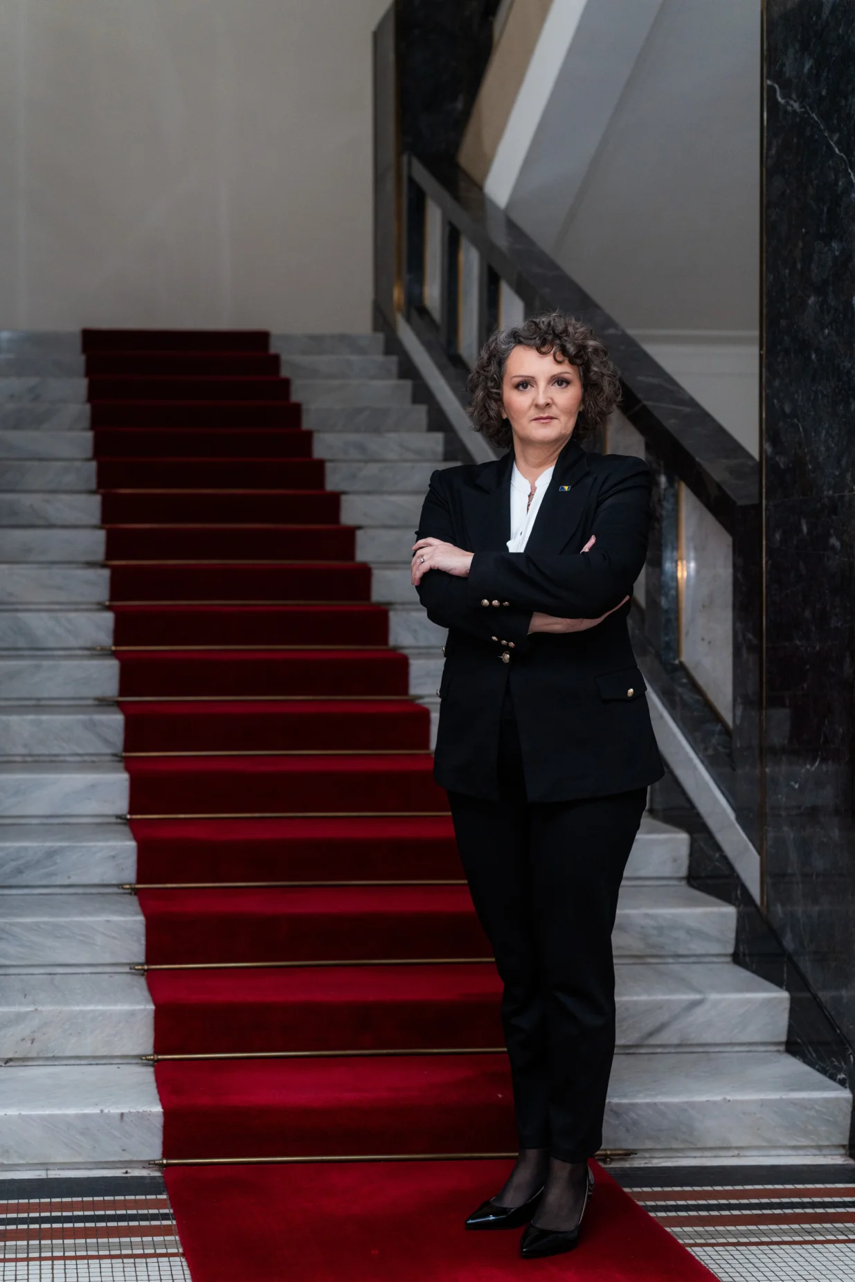 Dr. Jasmina Selimović, guvernerka Centralne banke BiH/Foto: Azra Me&Scaron;iĆ