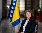 Dr. Jasmina Selimović, guvernerka Centralne banke BiH/Foto: Azra Me&Scaron;iĆ