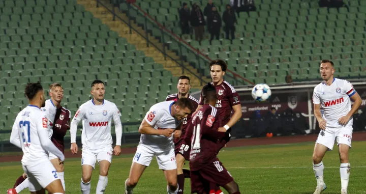 Duel Sarajeva i Širokog Brijega - FOTO: Sanel Konjhodžić - Sport1.ba/Foto: 