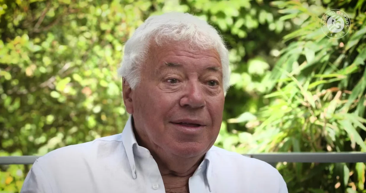 Nicola Pietrangeli/Foto: 