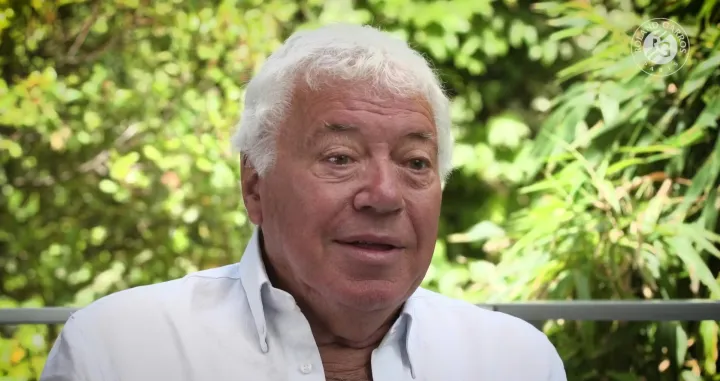 Nicola Pietrangeli/Foto: 