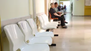 Dom zdravlja Centar čekaonica specijalistički/Senad Gubelić