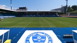 Stadion Grbavica/Foto: 