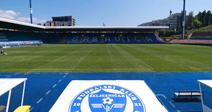 Stadion Grbavica/Foto: 