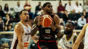 KK Bosna - Start Lublin/Foto: 