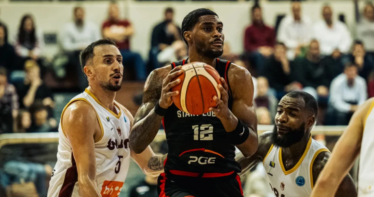 KK Bosna - Start Lublin/Foto: 