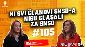 Direktno sa Vildanom Selimbegović/