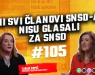 Direktno sa Vildanom Selimbegović/