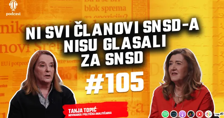 Direktno sa Vildanom Selimbegović/