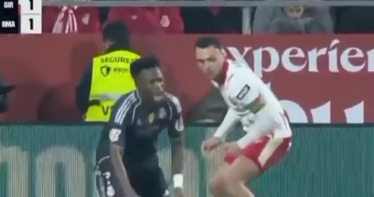 Vinicius Junior/Foto: 