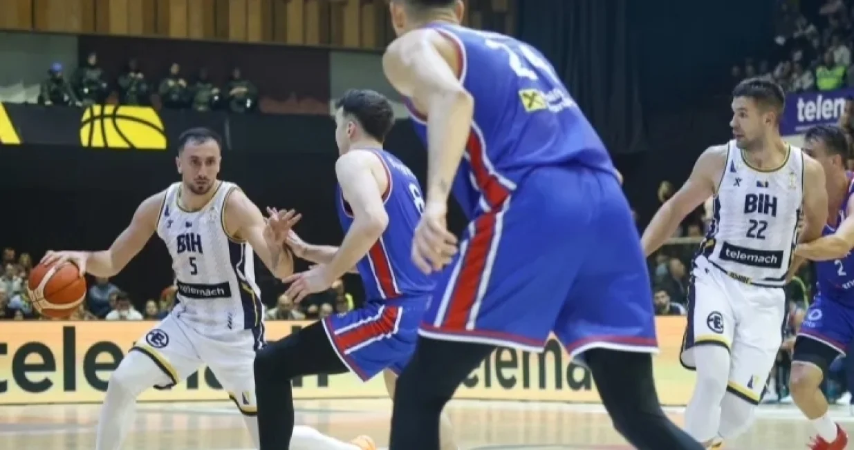 Edin Atić (FOTO: Damir Deljo/Oslobođenje)/Foto: 