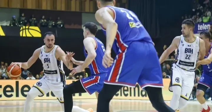 Edin Atić (FOTO: Damir Deljo/Oslobođenje)/Foto: 