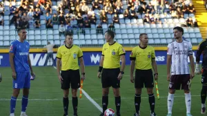 Široki Brijeg - Sarajevo Miomir ĐuričkovićDamir ZlomislićDragan PetrovićBojan MakarićStefan Tešanović/Foto: Picasa