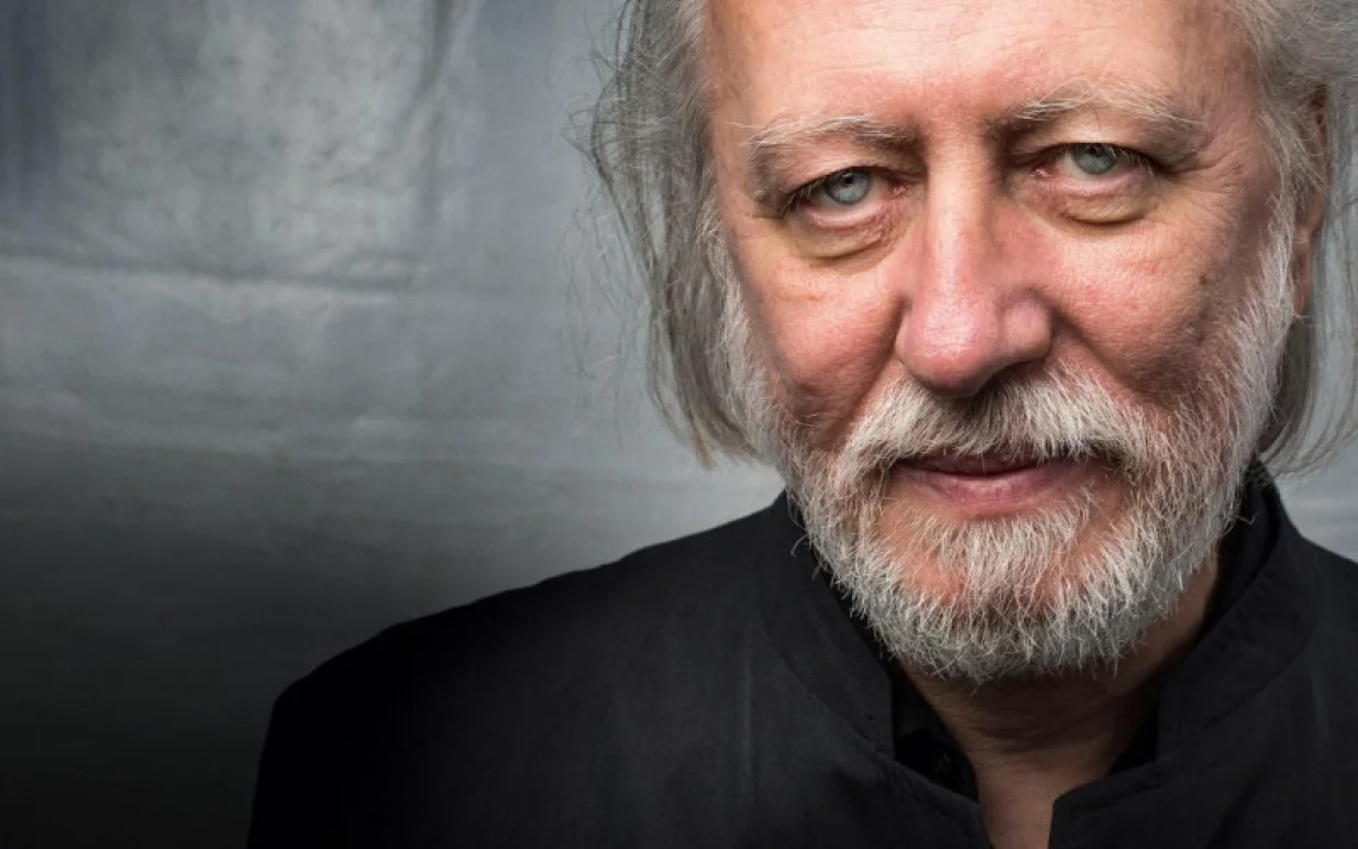  László Krasznahorkai/