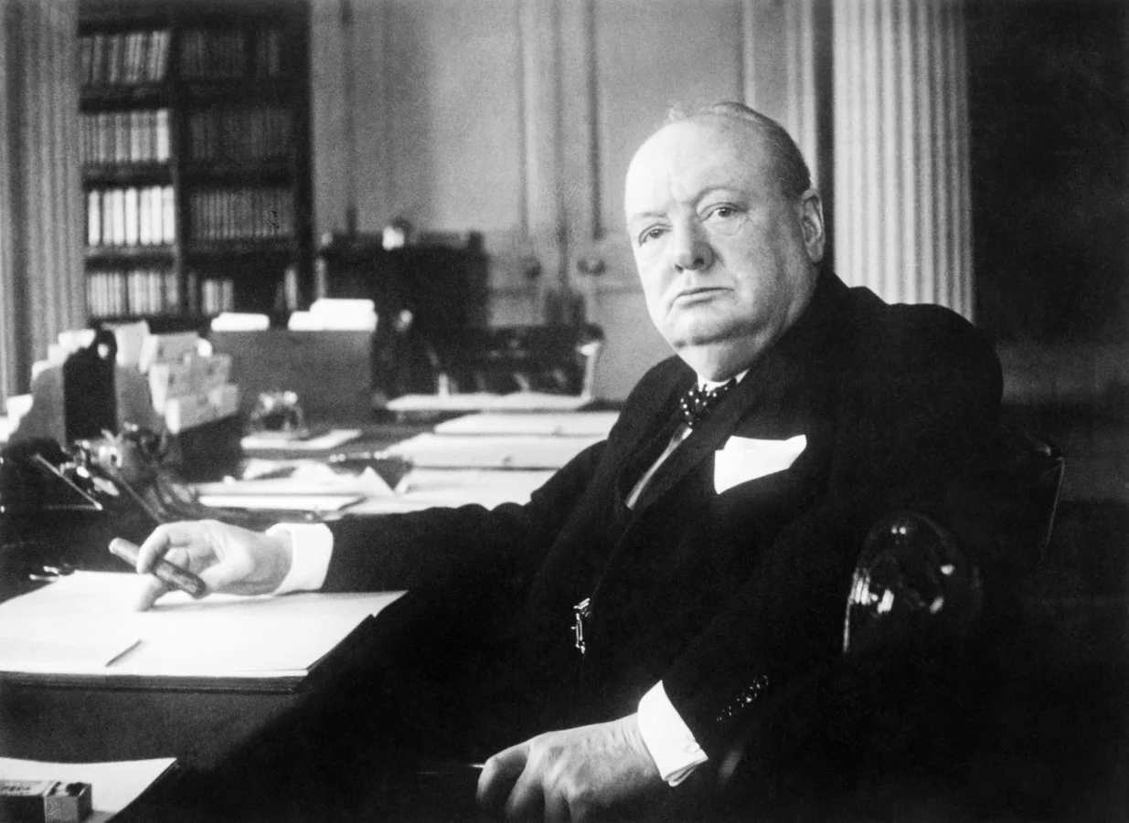 Winston Churchill/