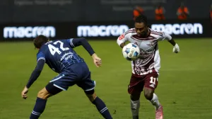 Josip Pejić i Francis Kyeremeh/Foto: 