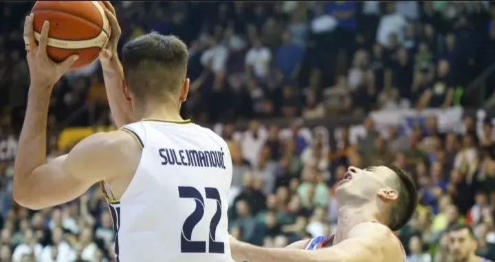 Emir Sulejmanović (FOTO: Damir Deljo/Oslobođenje)/Foto: 