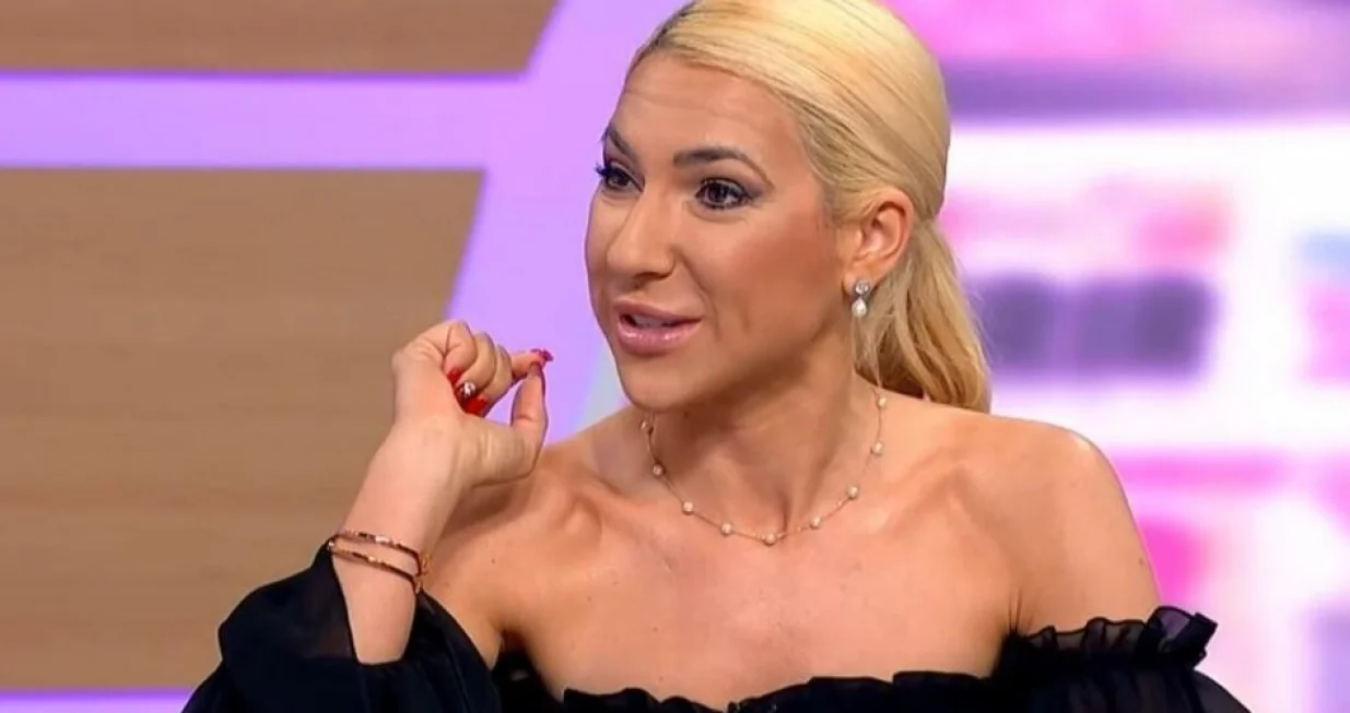 Jovana Jeremić nerijetko izaziva skandale u svojim emisijama/