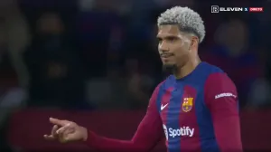 Ronald Araújo - igrač Barcelone/Foto: 