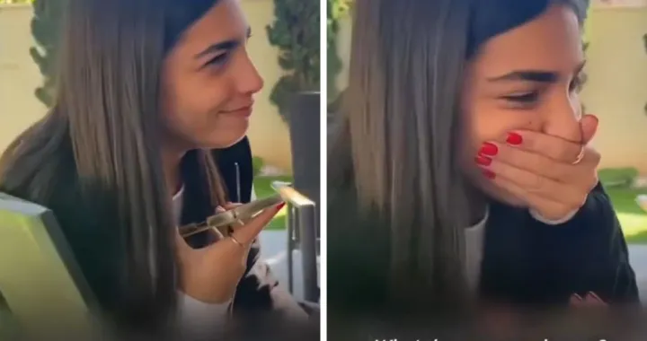 Djevojka iz Izraela ismijava patnje djece u Gazi/Tiktok