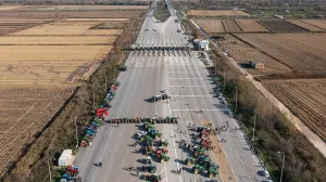 Masovni protestii/Anadolija/