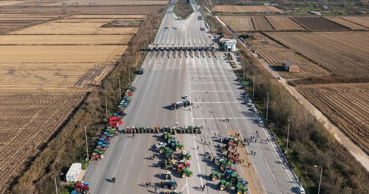 Masovni protestii/Anadolija/