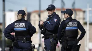 francuska policija.jpg/Benoit Tessier