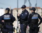 francuska policija.jpg/Benoit Tessier
