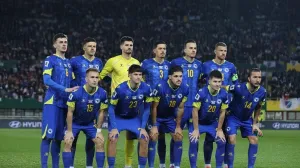 Reprezentacija BiH (FOTO: N/FSBiH)/Foto: 