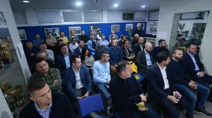 Skupština Plavih/Foto: 