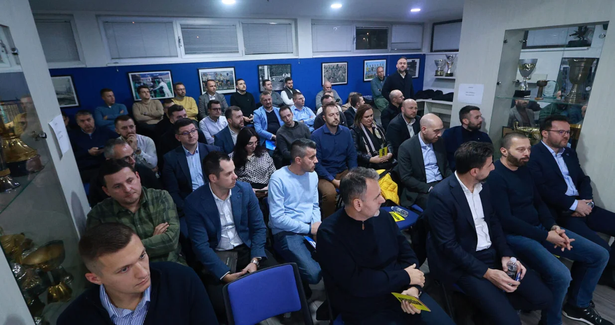 Skupština Plavih/Foto: 