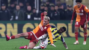 Galatasaray - Fenerbahce/Foto: 