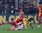 Galatasaray - Fenerbahce/Foto: 
