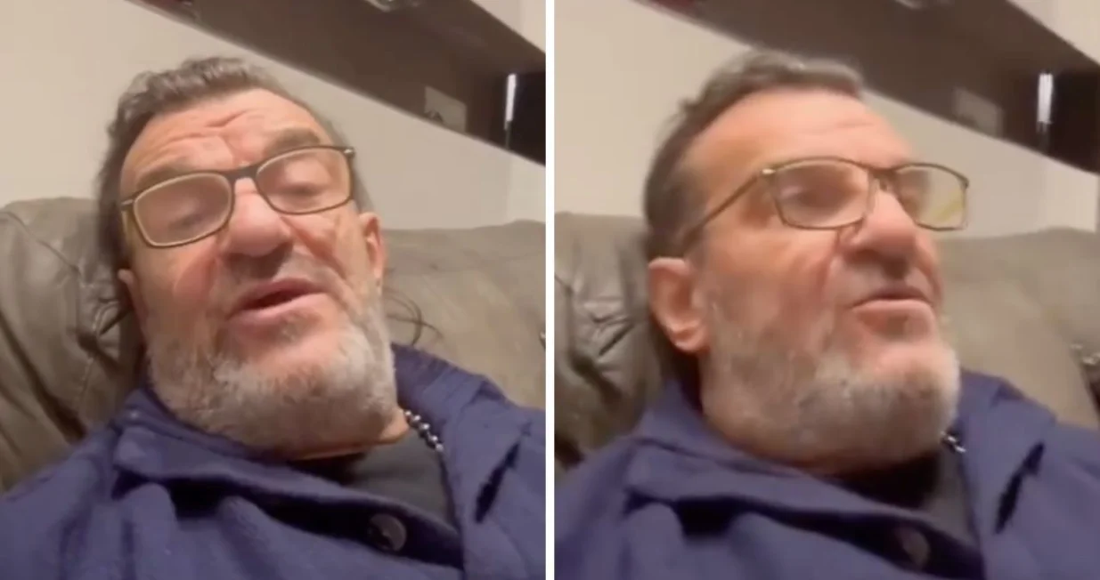 Aca Lukas se oglasio snimkom na Instagramu/Aca Lukas