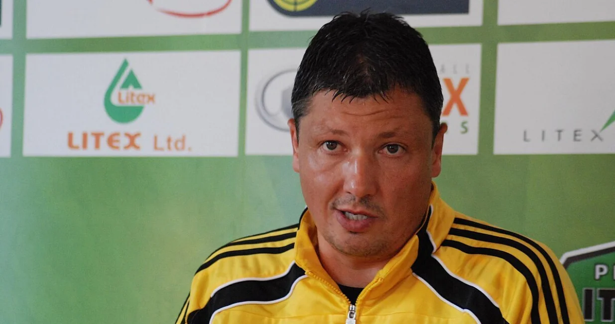 Ljuboslav Penev (FOTO: X)/Foto: 