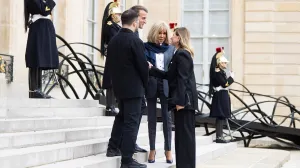 Zelenski u Parizu/Anadolija/