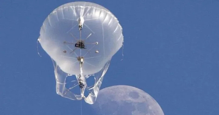 Baloni sa eksplozivom, Ukrajina/Prtsc