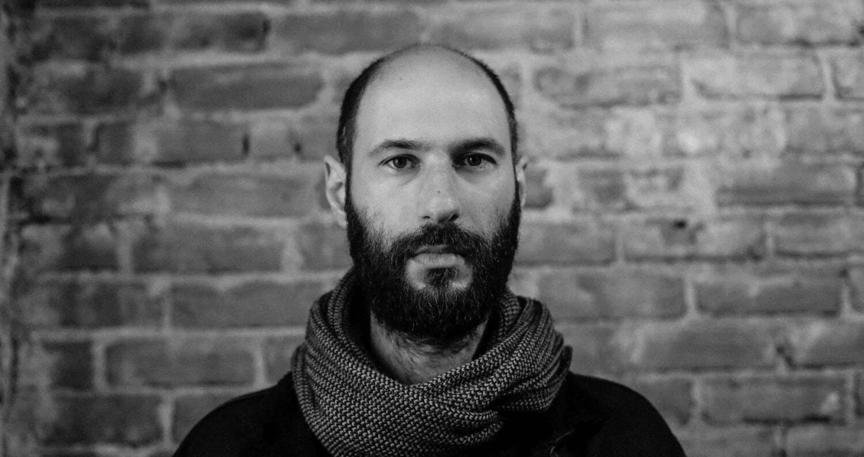 Književnik Marko Pogačar/