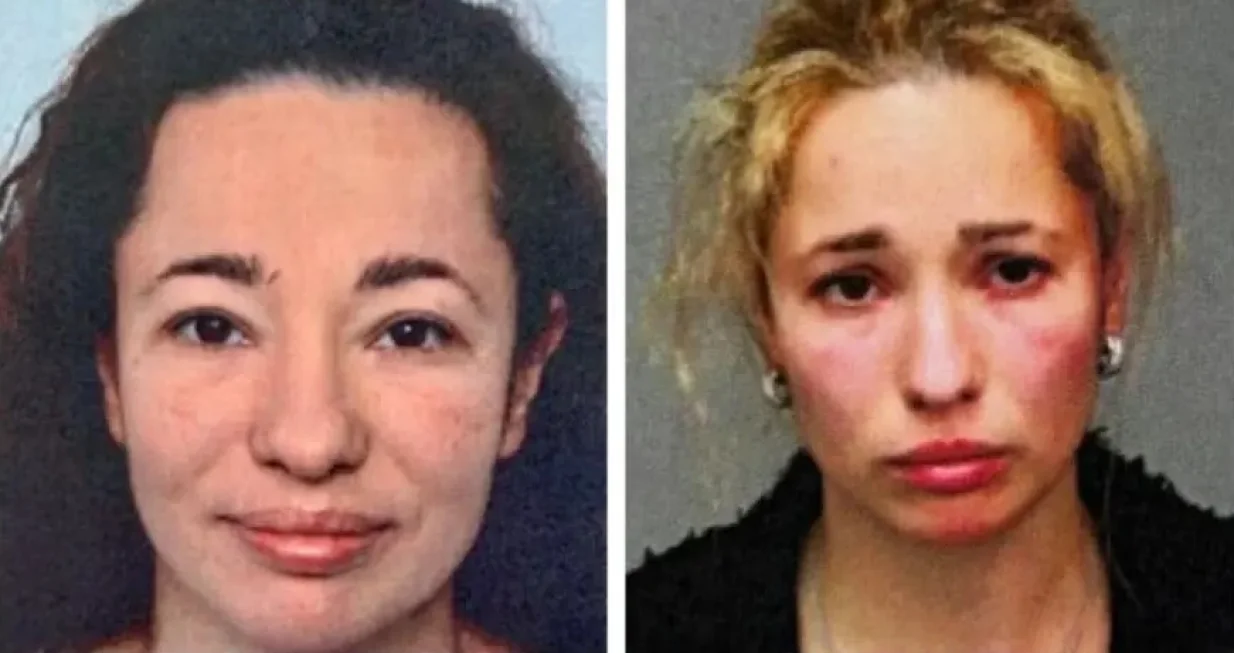 Mariana Mijailović, Europol, bjegunica,/