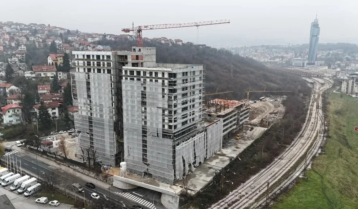 Green City Pofalići/Biznisinfo.ba