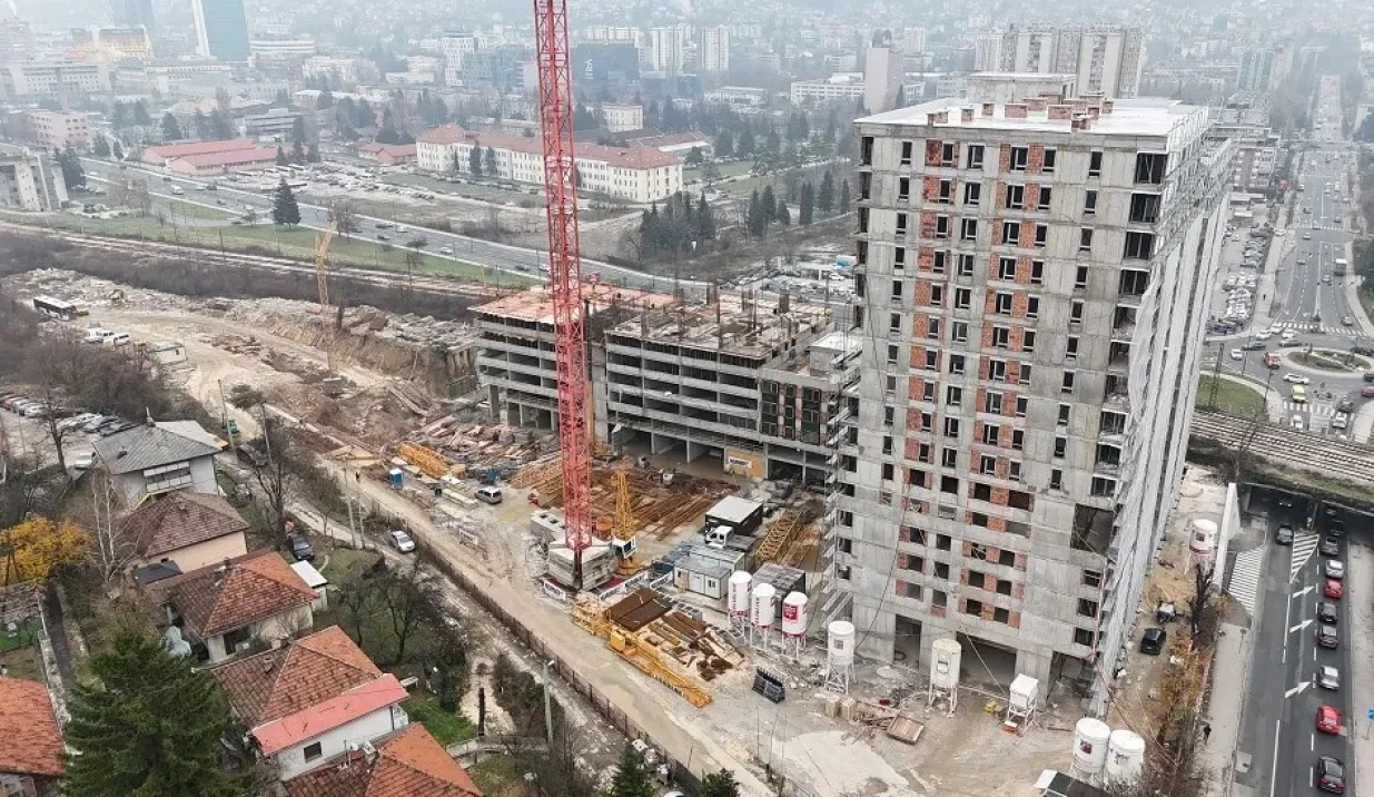 Green City Pofalići/Biznisinfo.ba